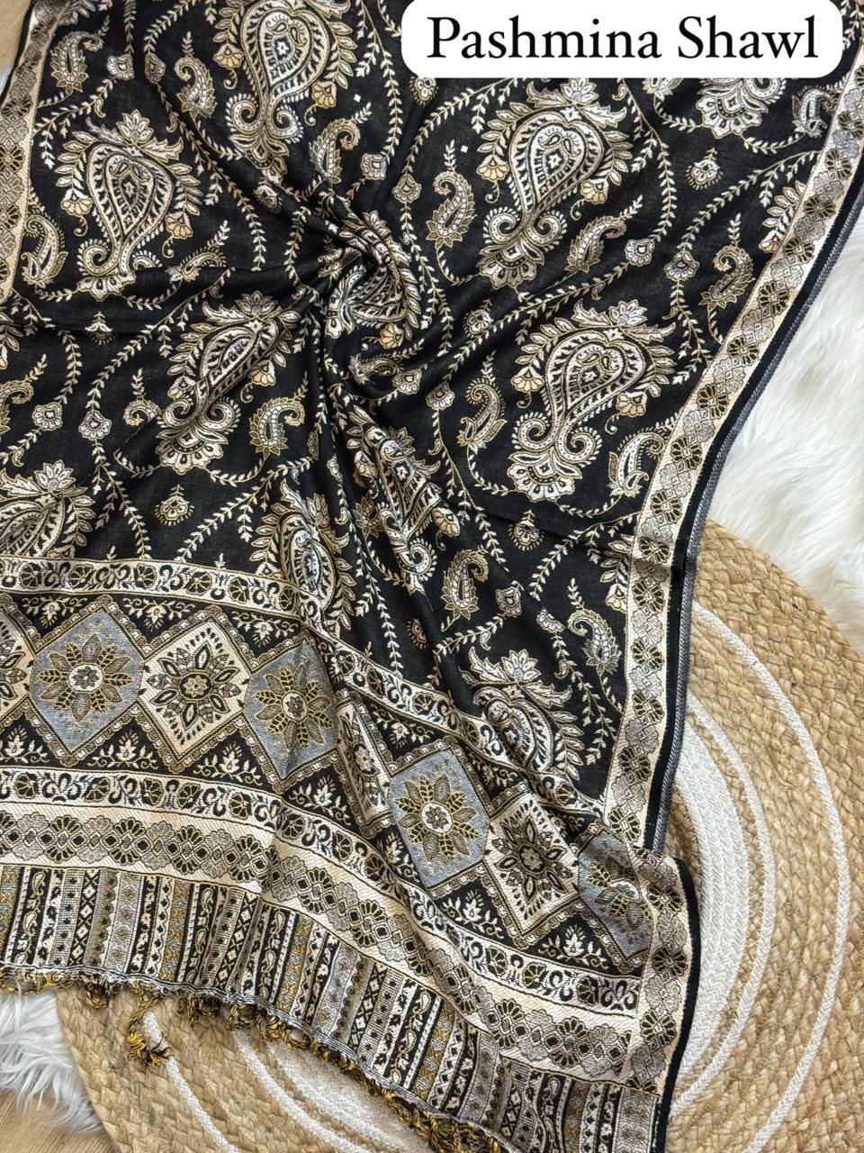 Pashmina Shawl By Modest Heaven