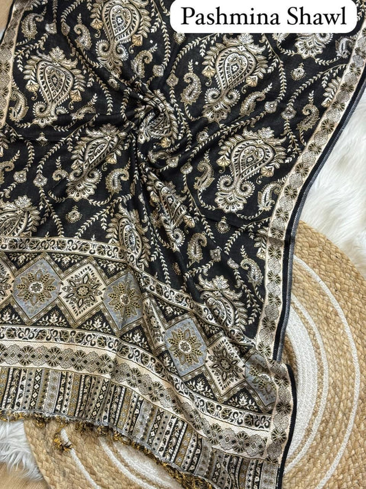 Pashmina Shawl By Modest Heaven