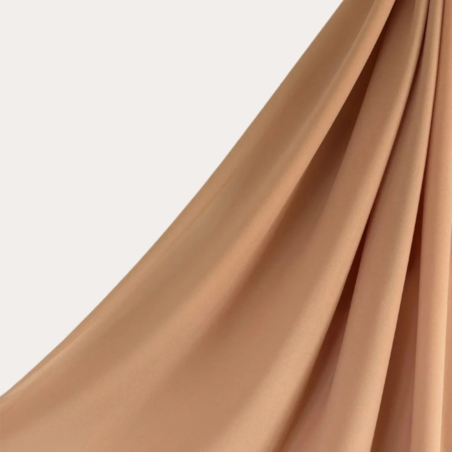 Biscotti Beige Premium Chiffon hijab