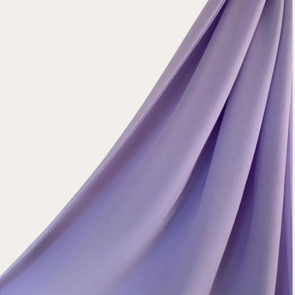REMIUM CHIFFON HIJAB LAVENDER ESSENCE