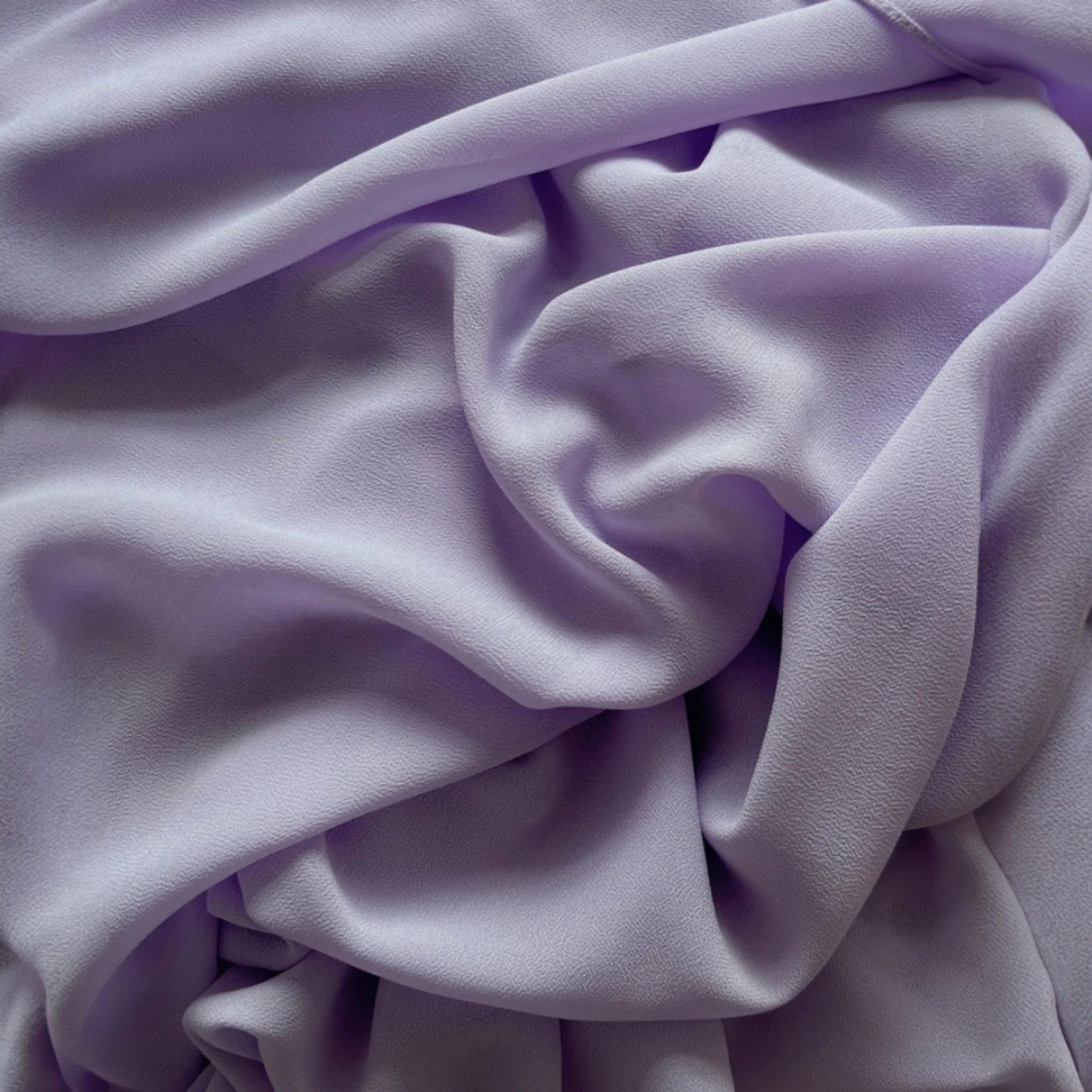 REMIUM CHIFFON HIJAB LAVENDER ESSENCE