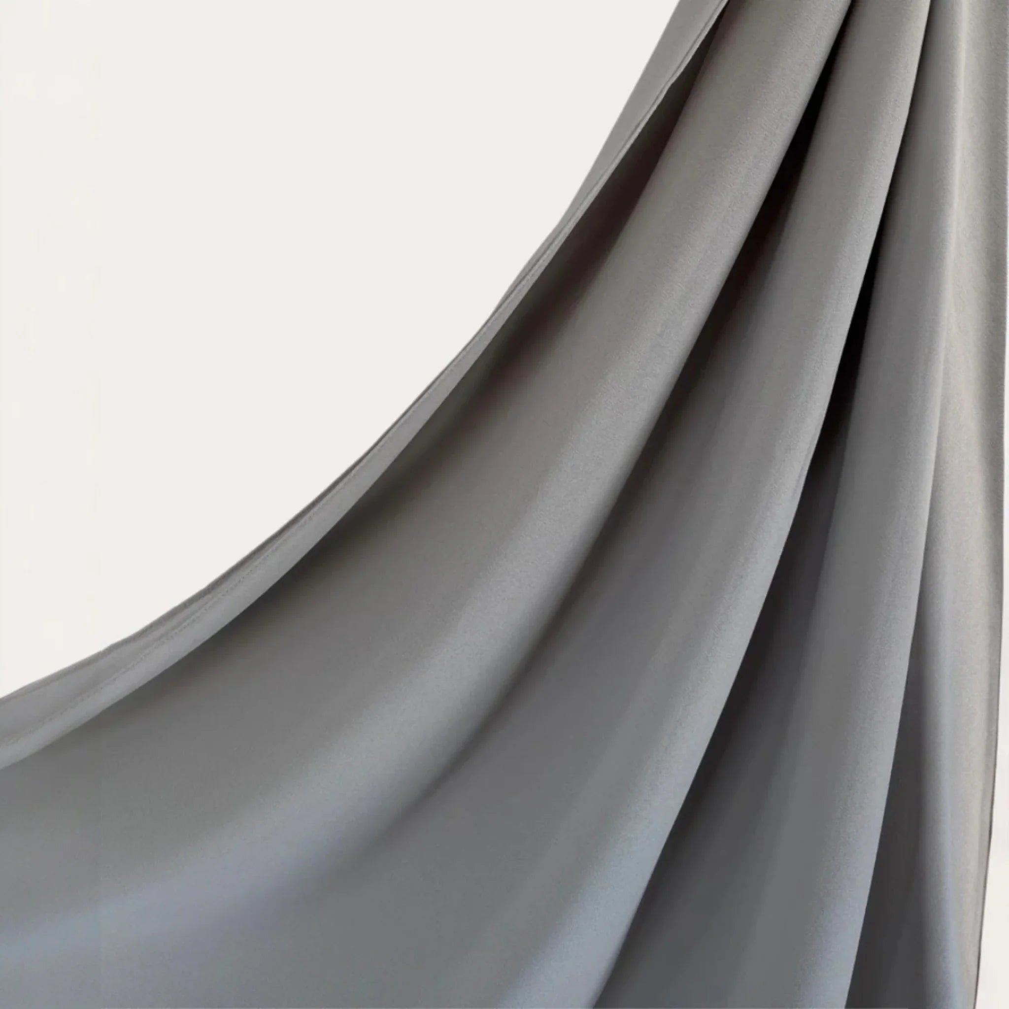 REMIUM CHIFFON HIJAB GREY