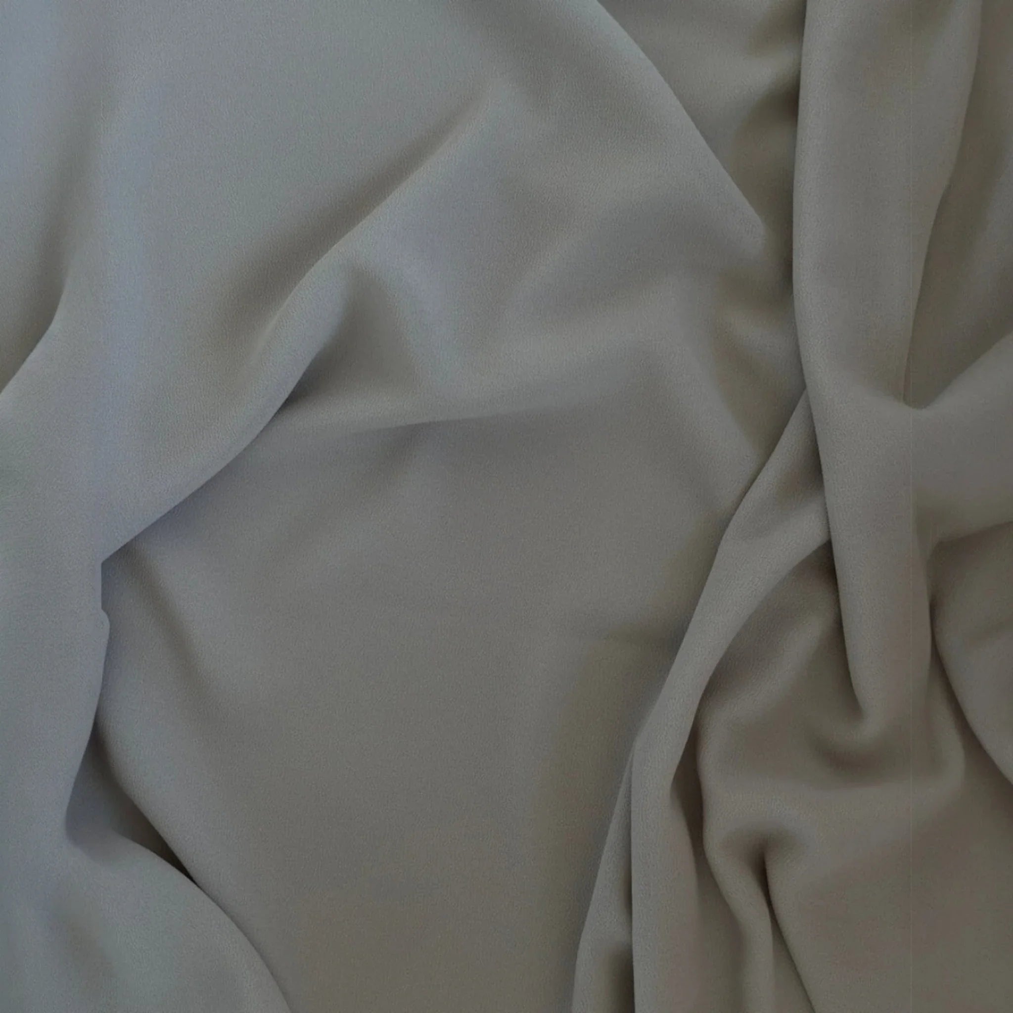 REMIUM CHIFFON HIJAB GREY