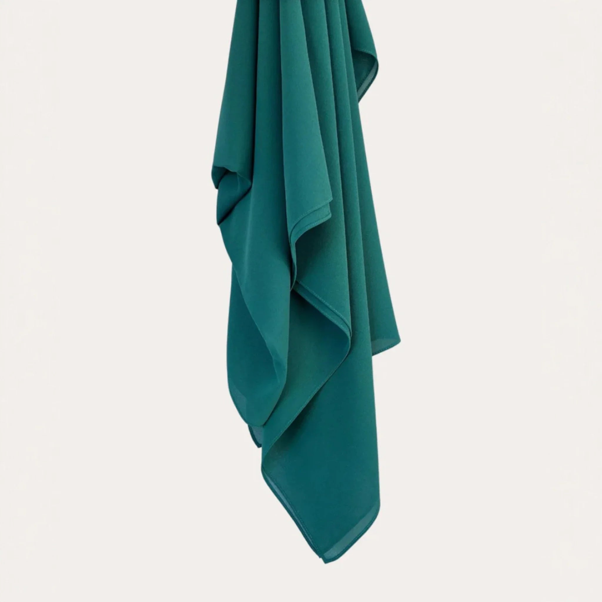 REMIUM CHIFFON HIJAB TEAL