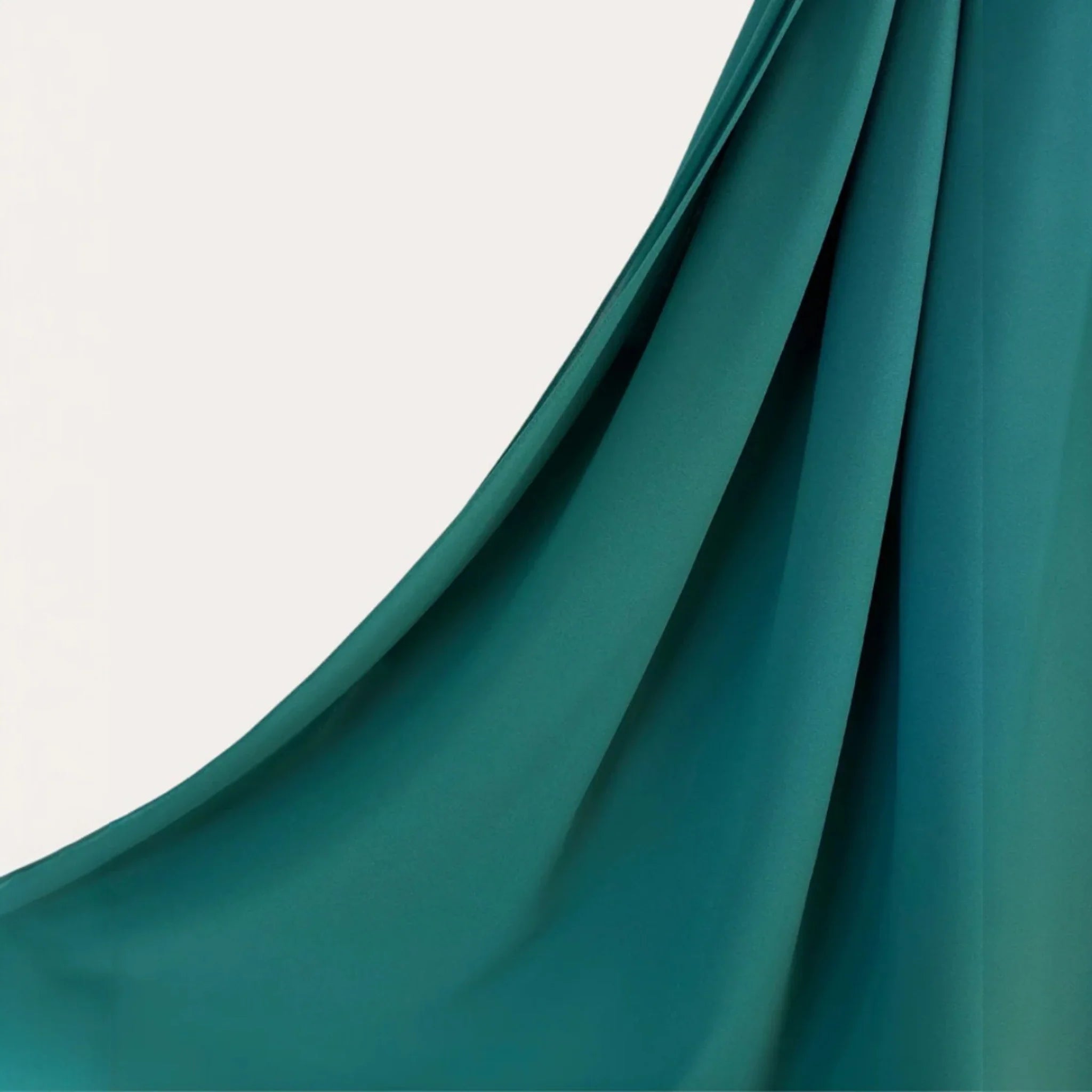 REMIUM CHIFFON HIJAB TEAL