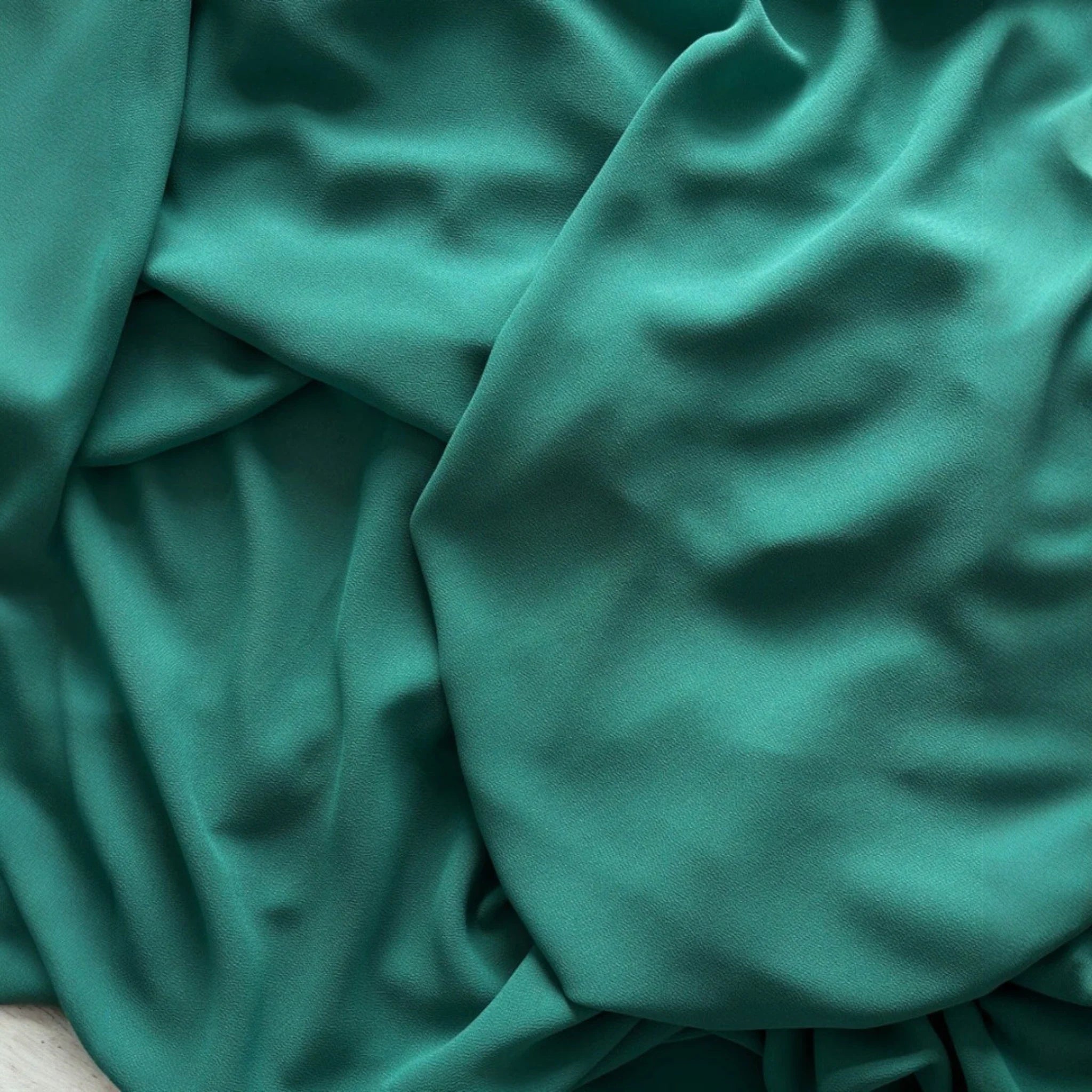 REMIUM CHIFFON HIJAB TEAL