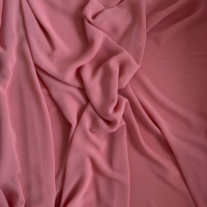 REMIUM CHIFFON HIJAB CORAL DELIGHT