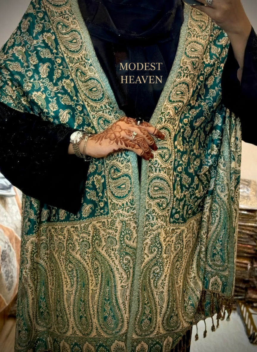 Pashmina Shawl By Modest Heaven