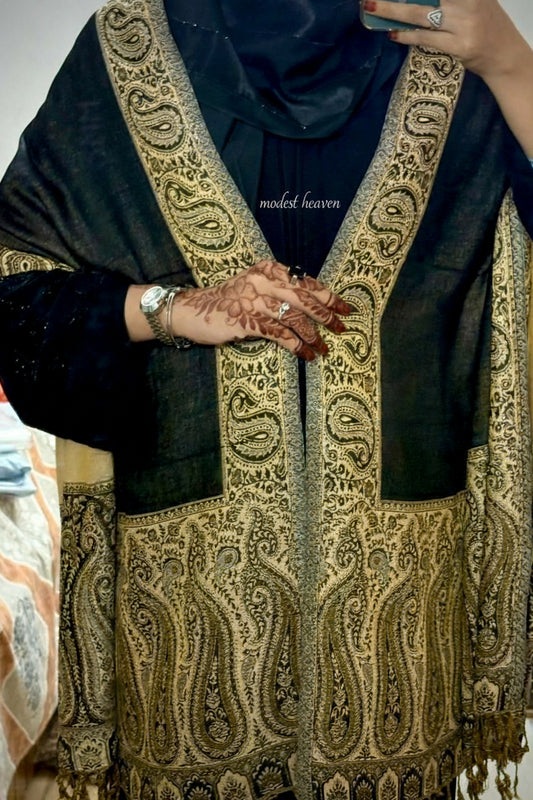 Pashmina Shawl By Modest Heaven
