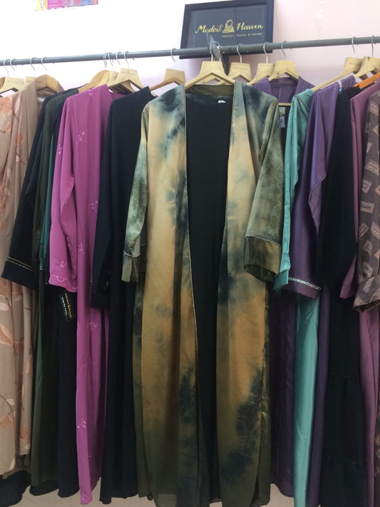 DUBAI SHURG ABAYA