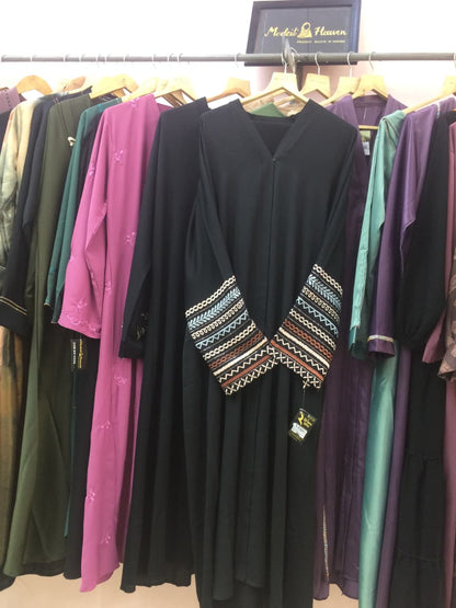 SLEEVES EMBROIDERY IMPORTED  XXL SIZE