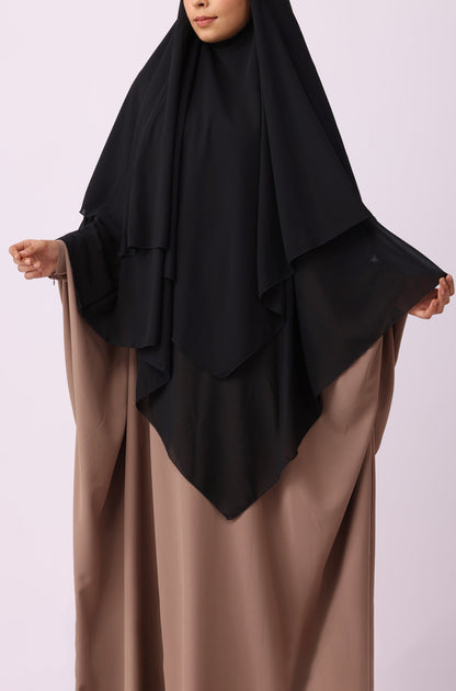 BLACK KHIMAR