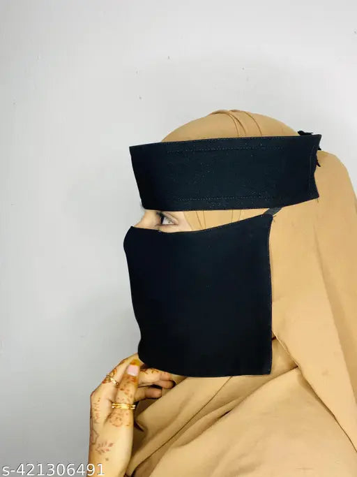 SAUDI NIQAB