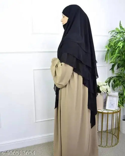 BLACK KHIMAR