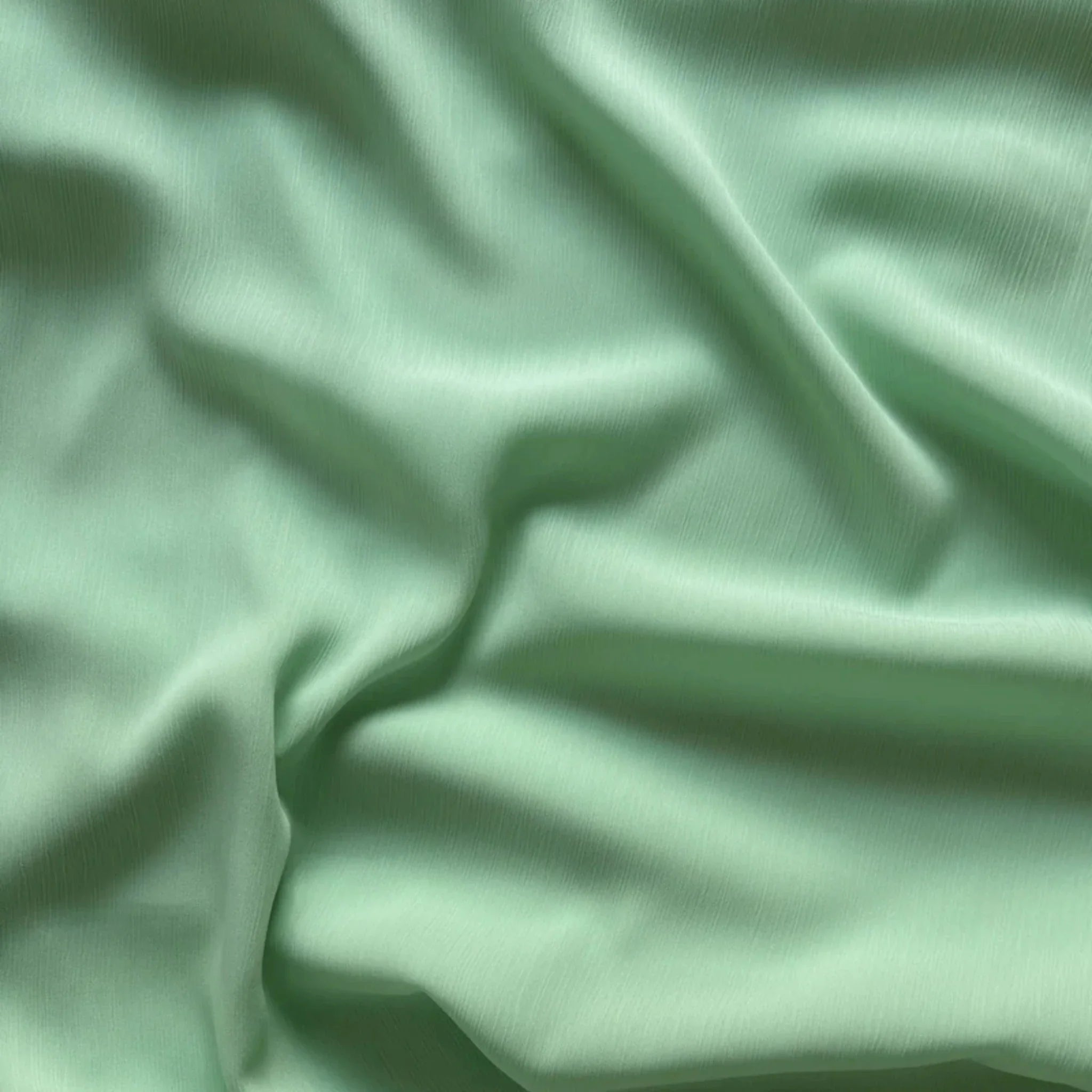 PREMIUM CHIFFON HIJAB MISTY GREEN