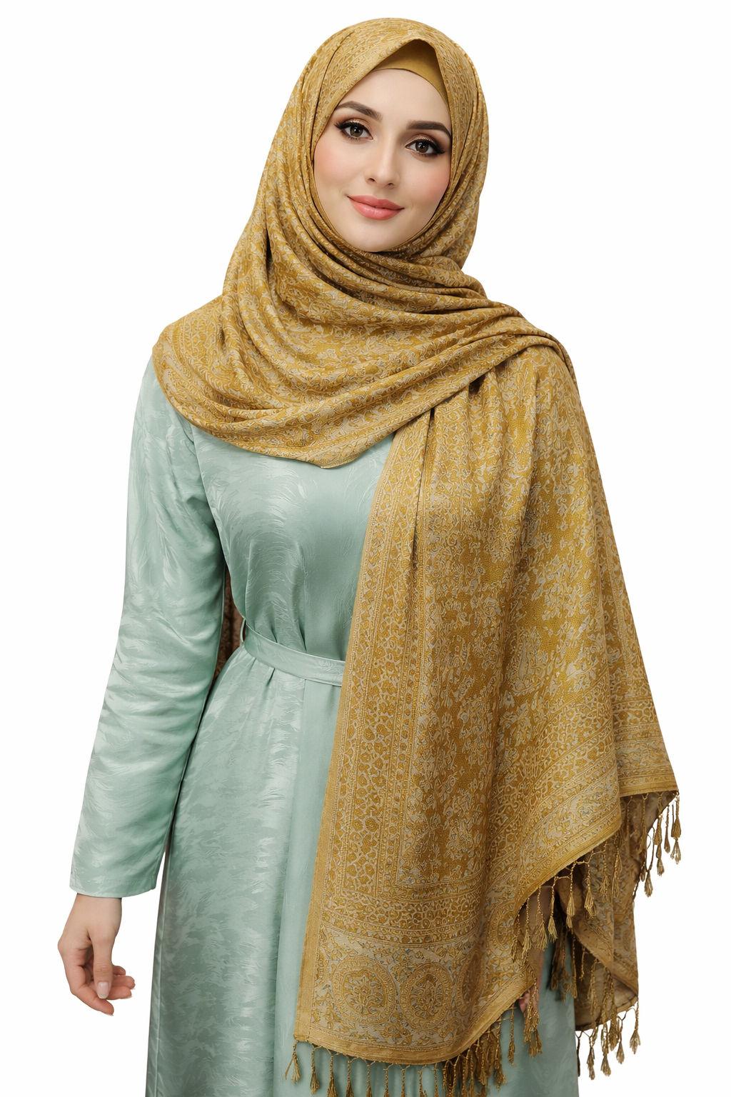 Pashmina Hijab