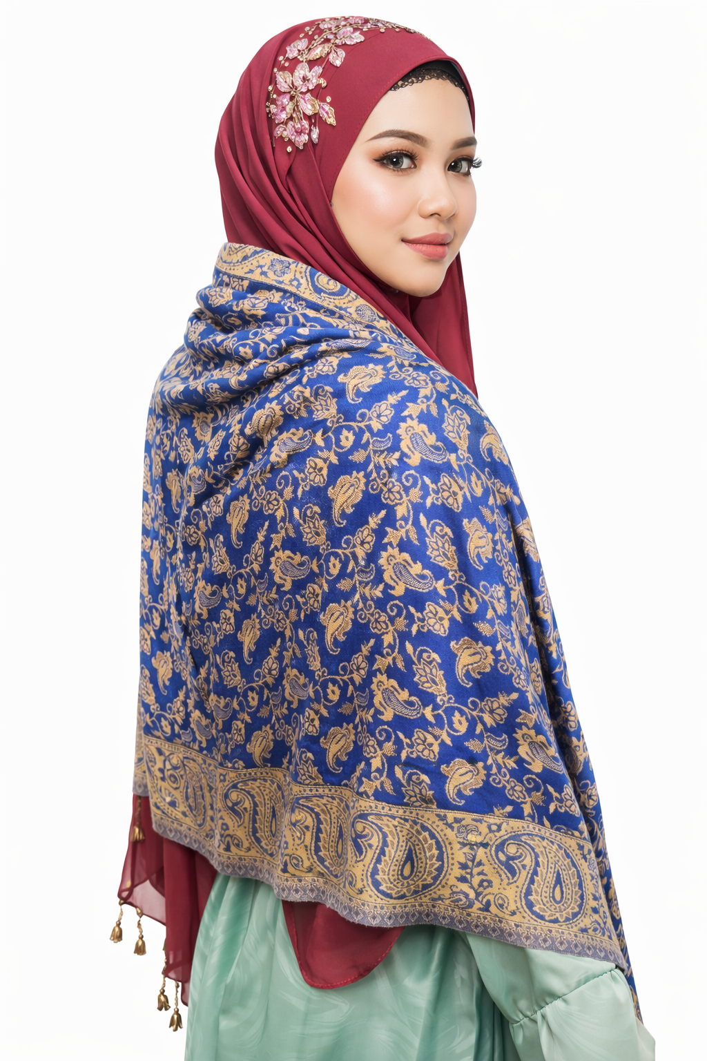 Pashmina Hijab