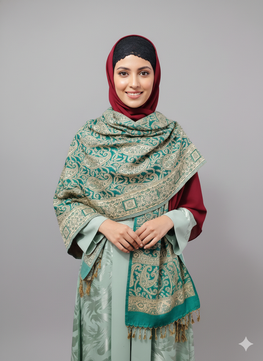 Pashmina Hijab