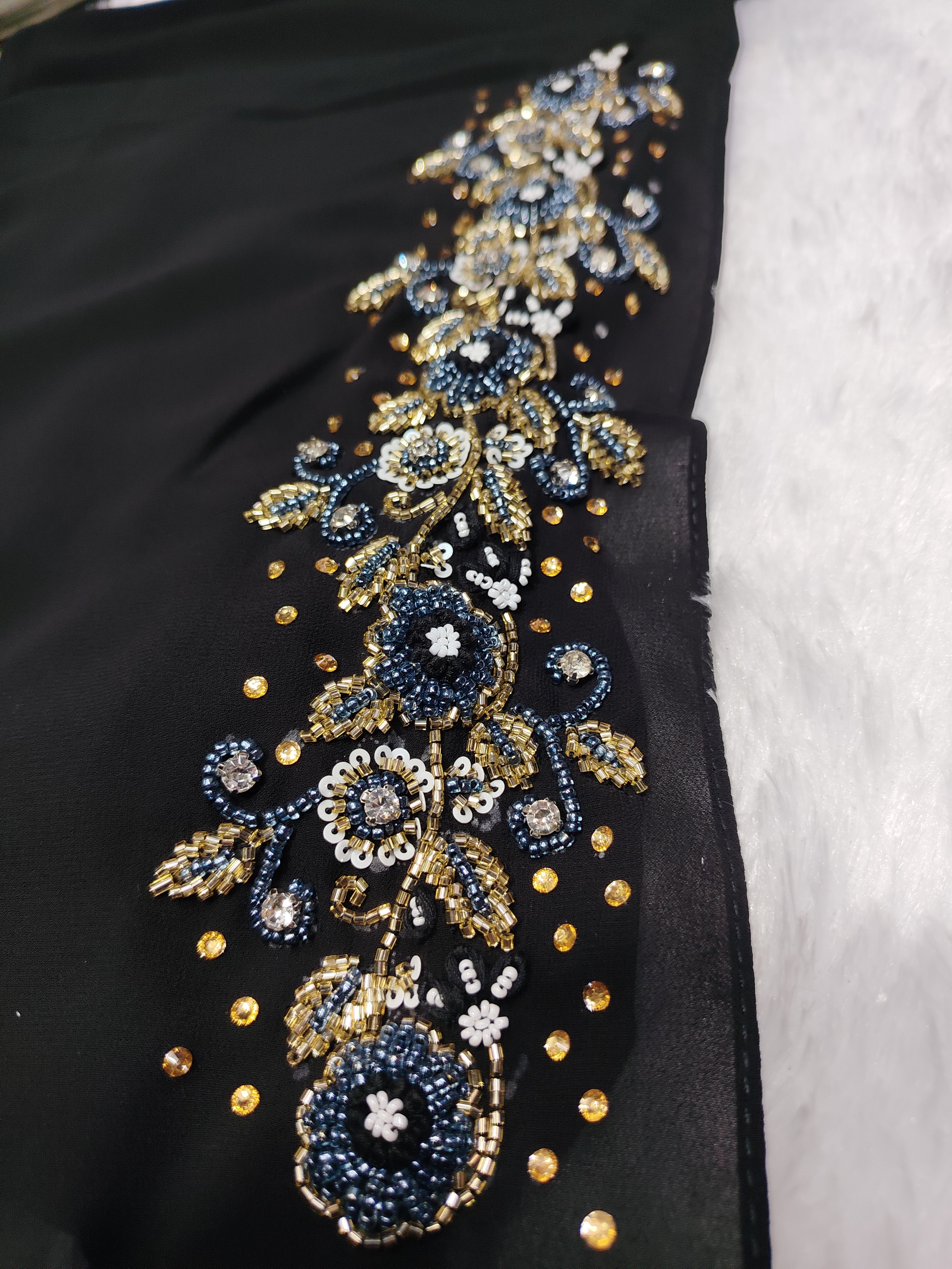 Handwork Premium Hijabs