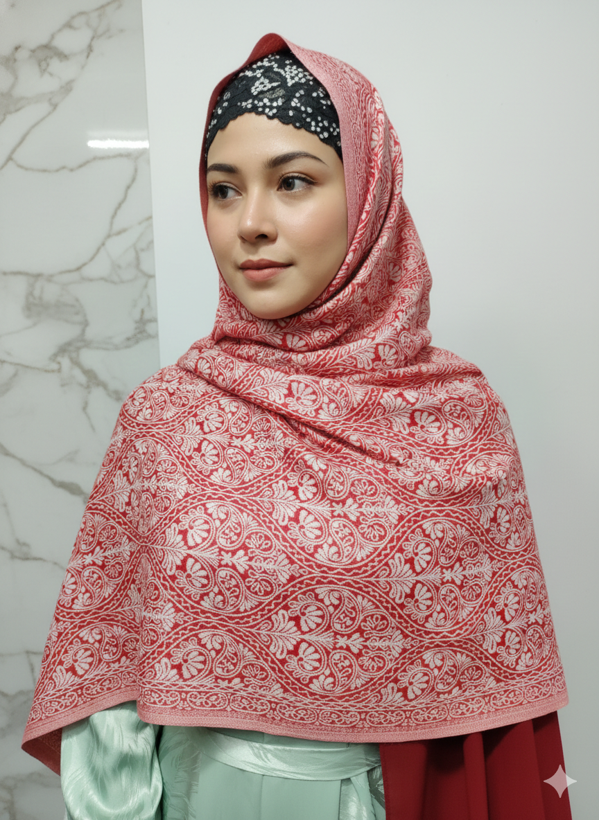 Pashmina Hijab