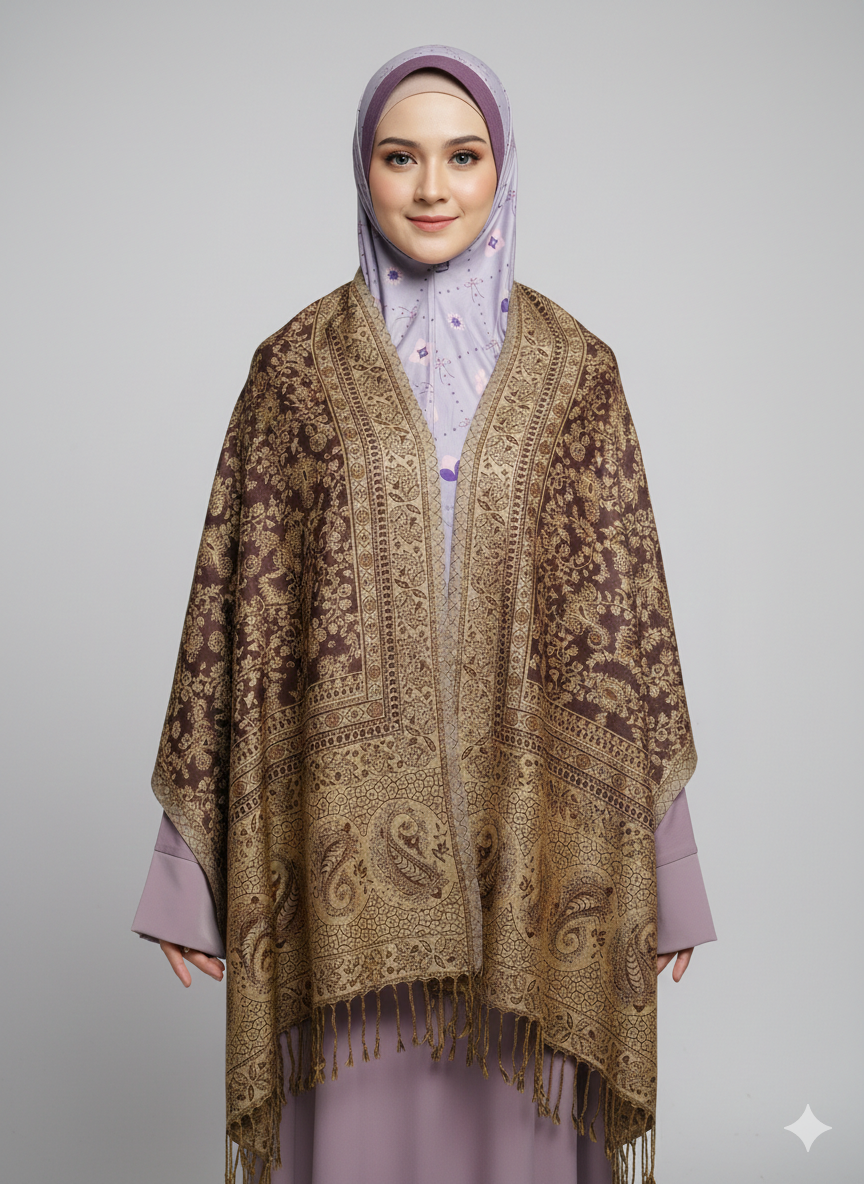 Pashmina Hijab