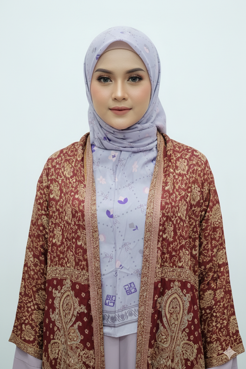 Pashmina Hijab