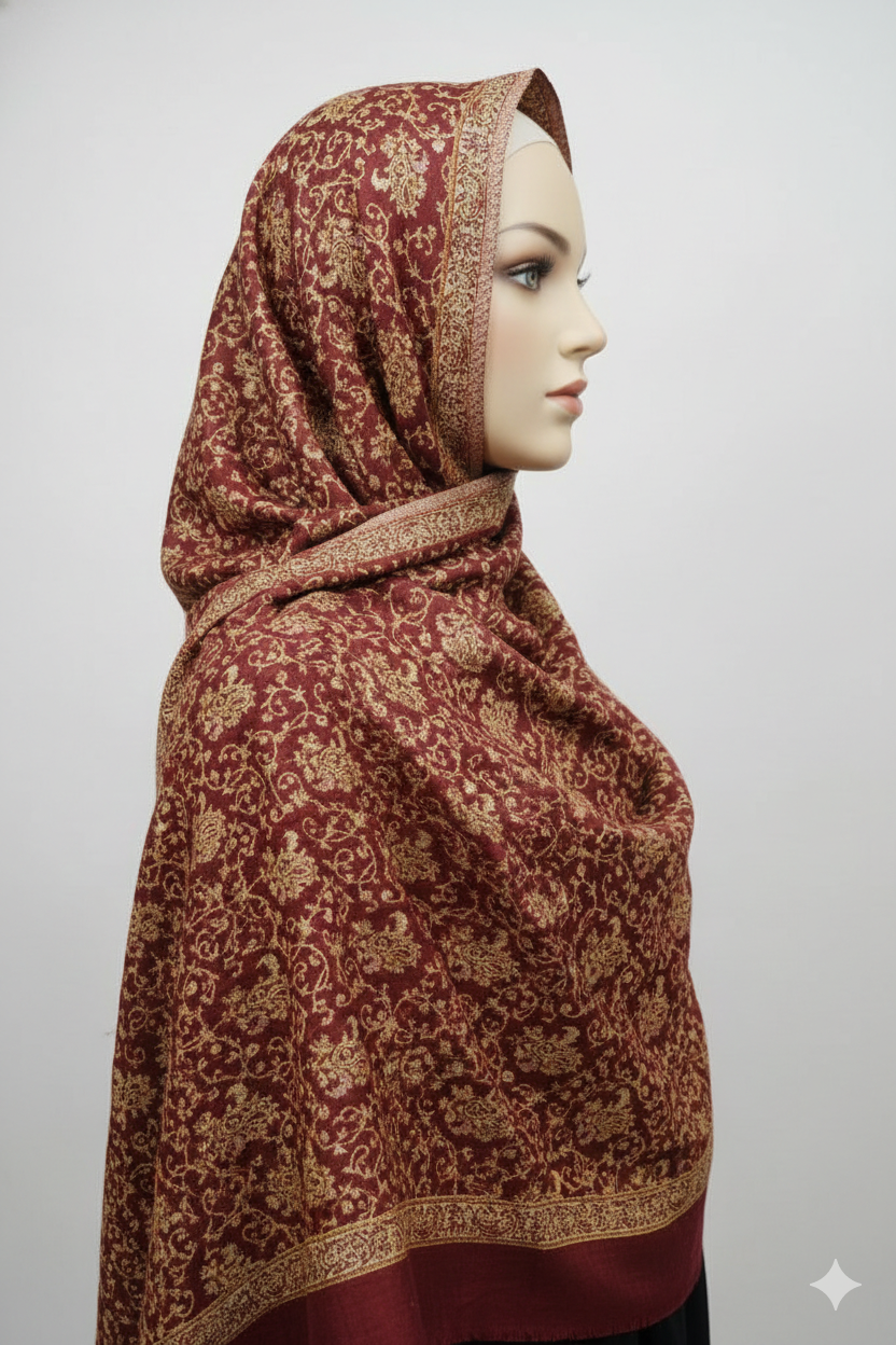 Pashmina Hijab