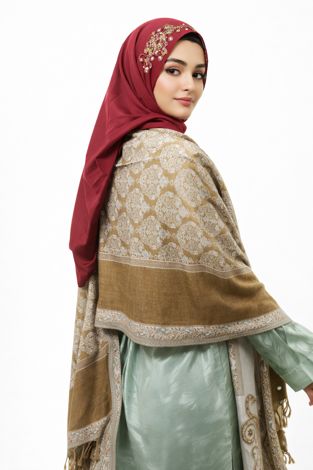 Pashmina Hijab