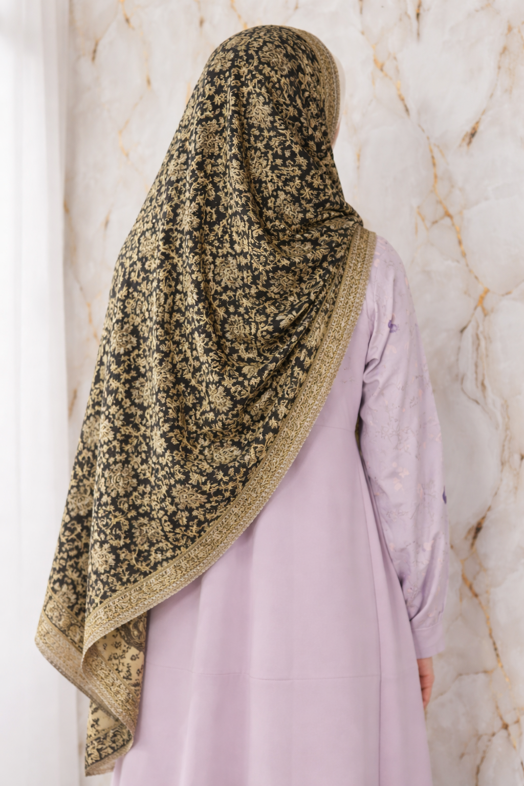 Pashmina Hijab