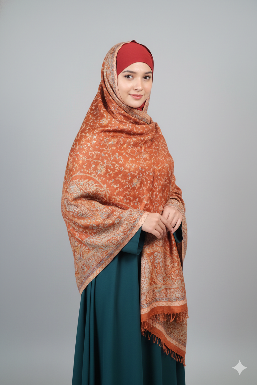 Pashmina Hijab