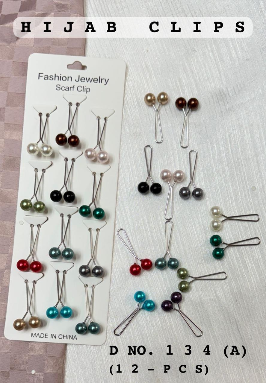 Loop pin 12 Pcs (Elegant & Durable)