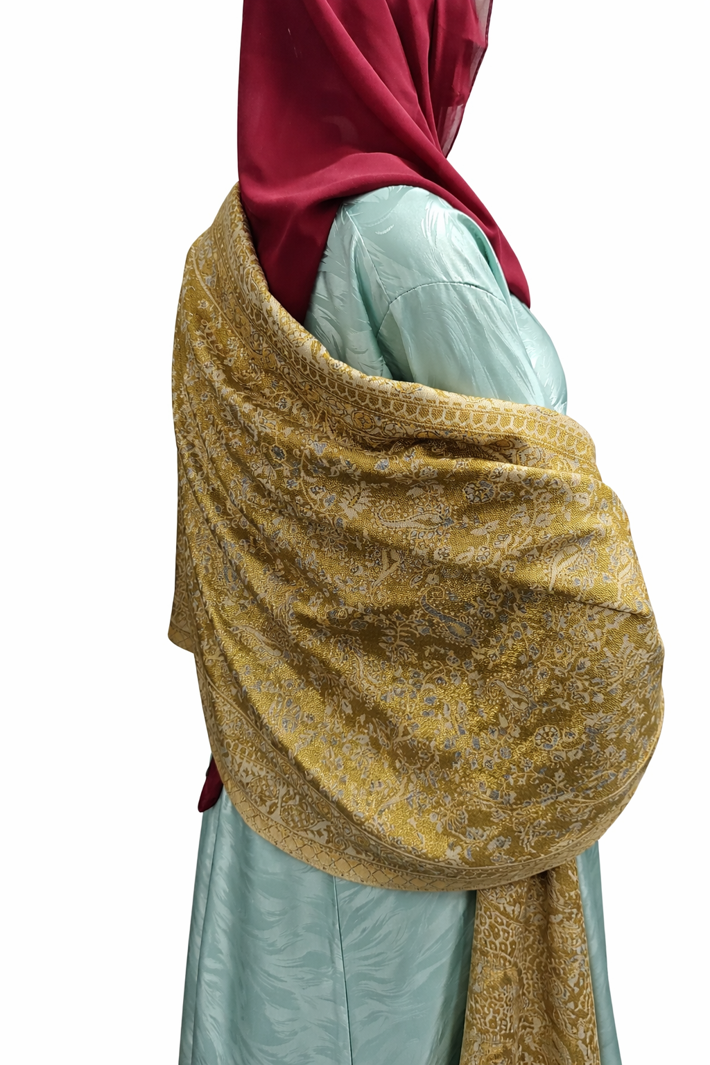Pashmina Hijab