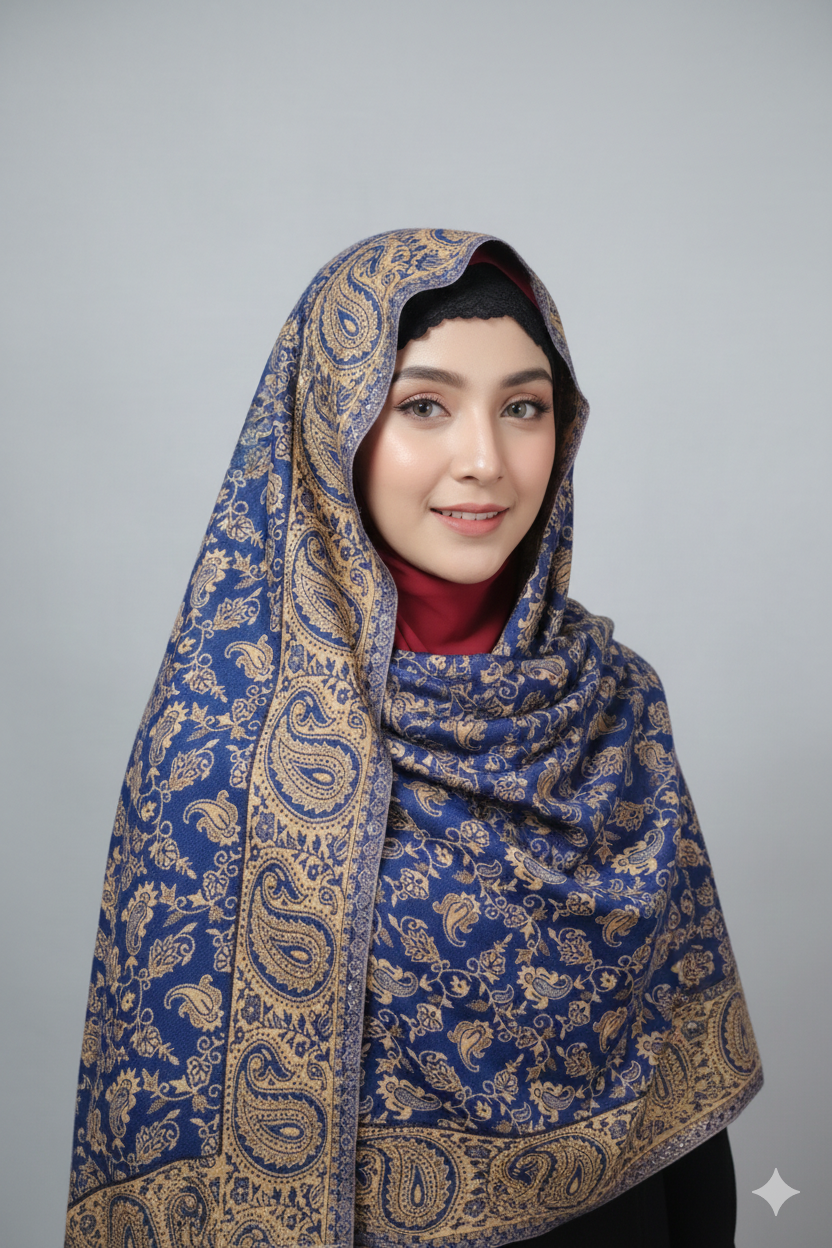 Pashmina Hijab