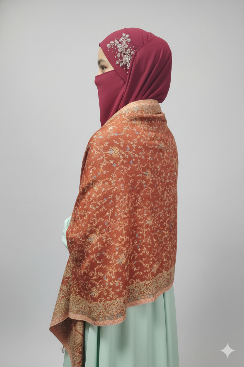 Pashmina Hijab