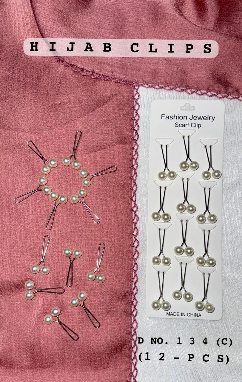 Loop pin 12 Pcs (Elegant & Durable)