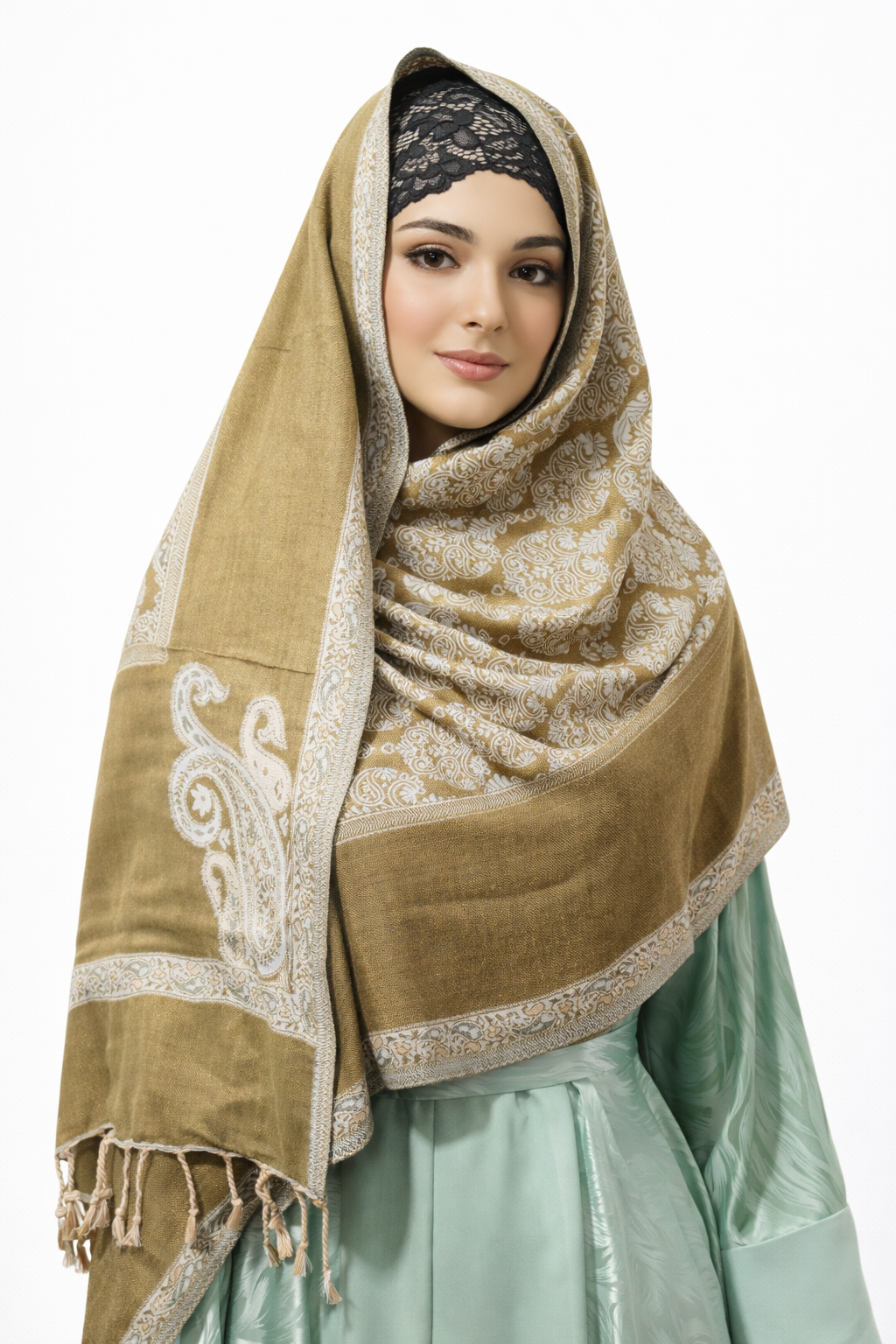 Pashmina Hijab