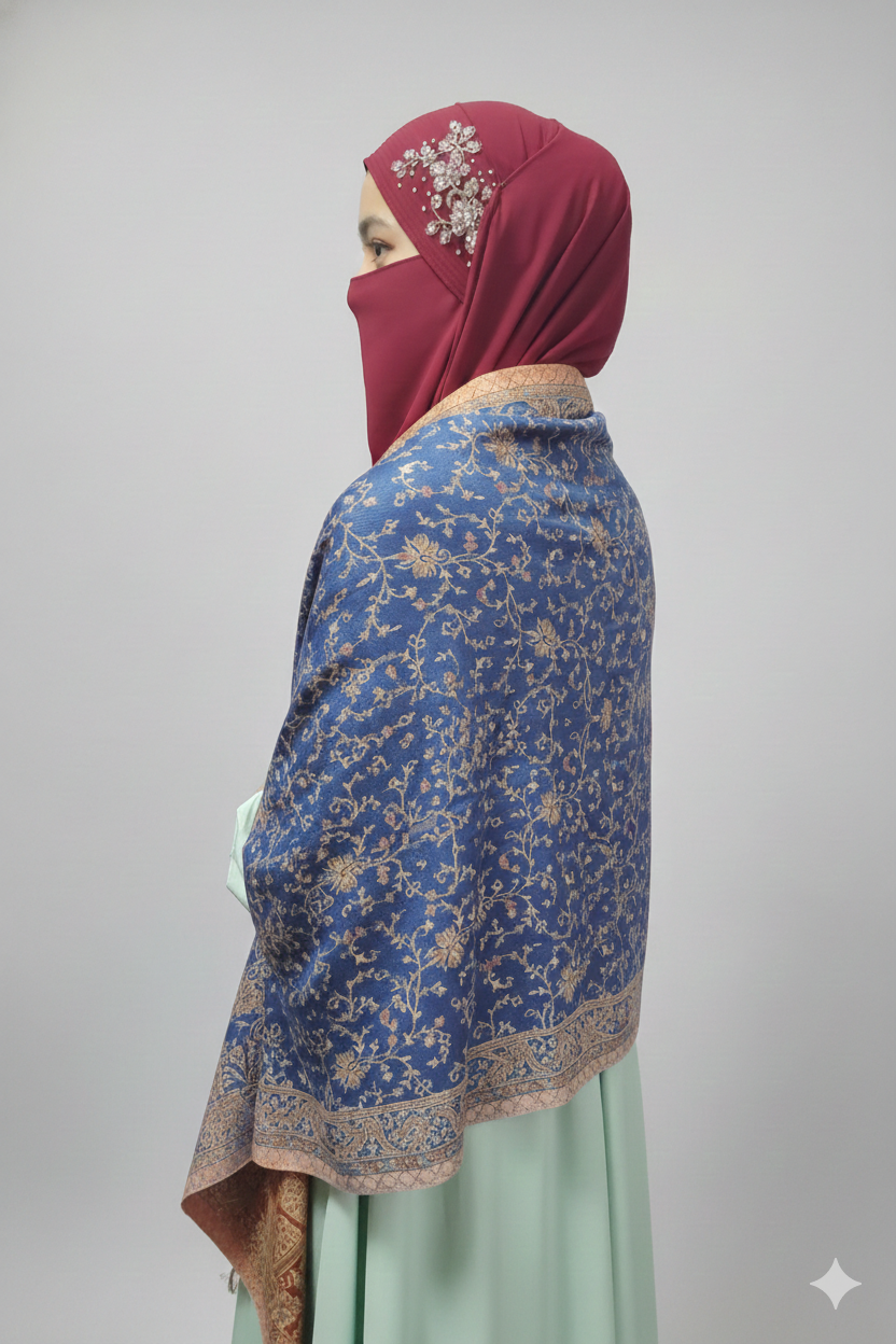 Pashmina Hijab