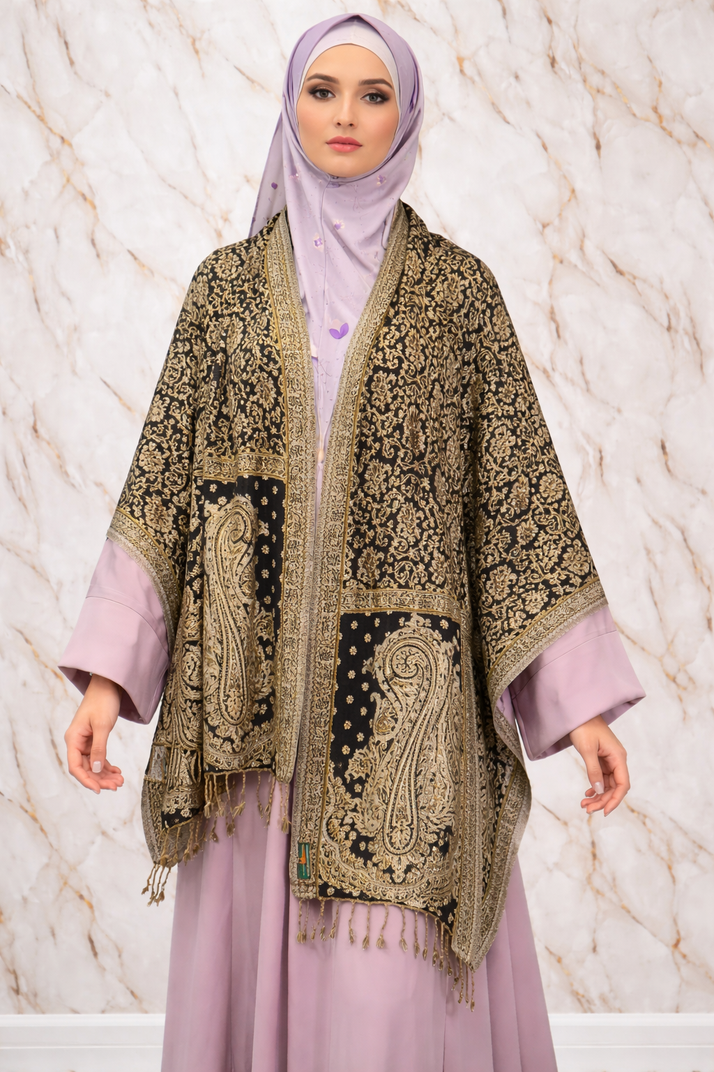 Pashmina Hijab