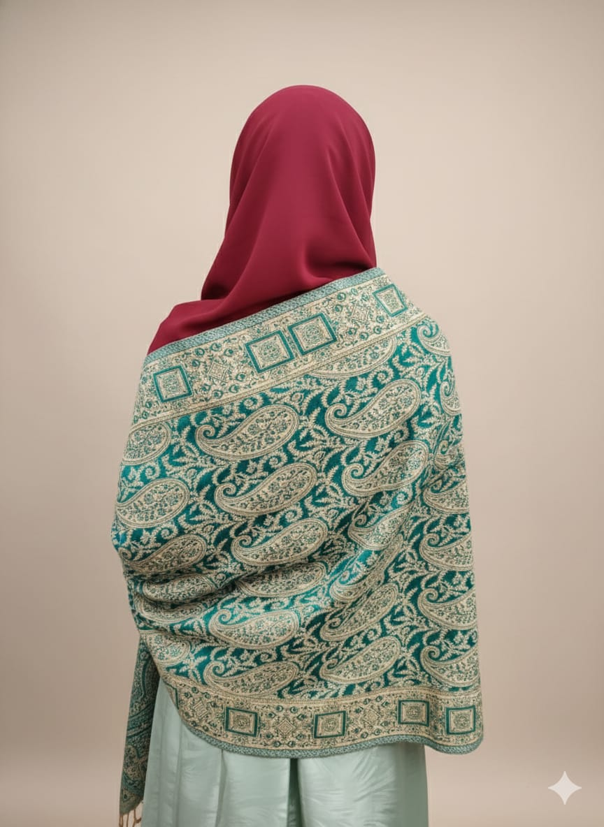 Pashmina Hijab