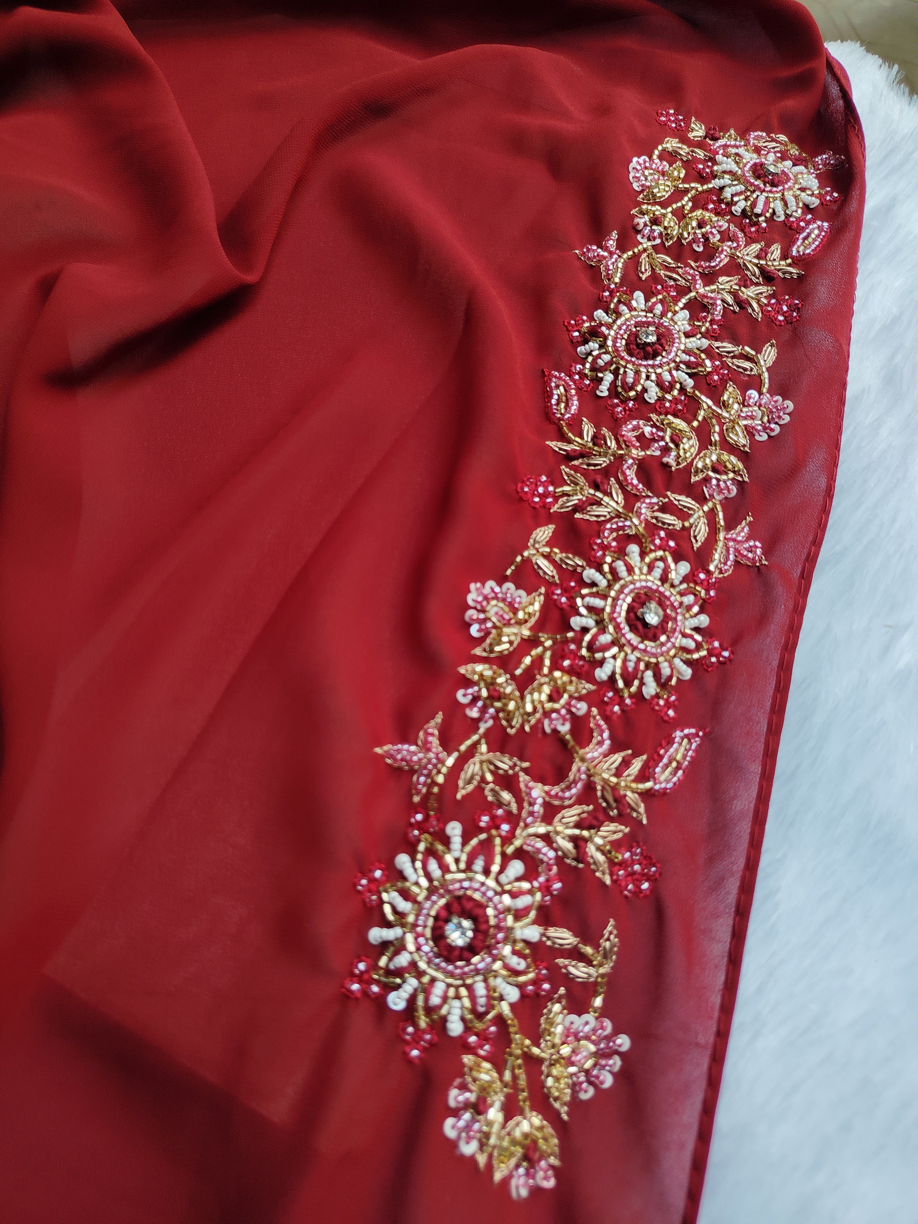Handwork Premium Hijabs
