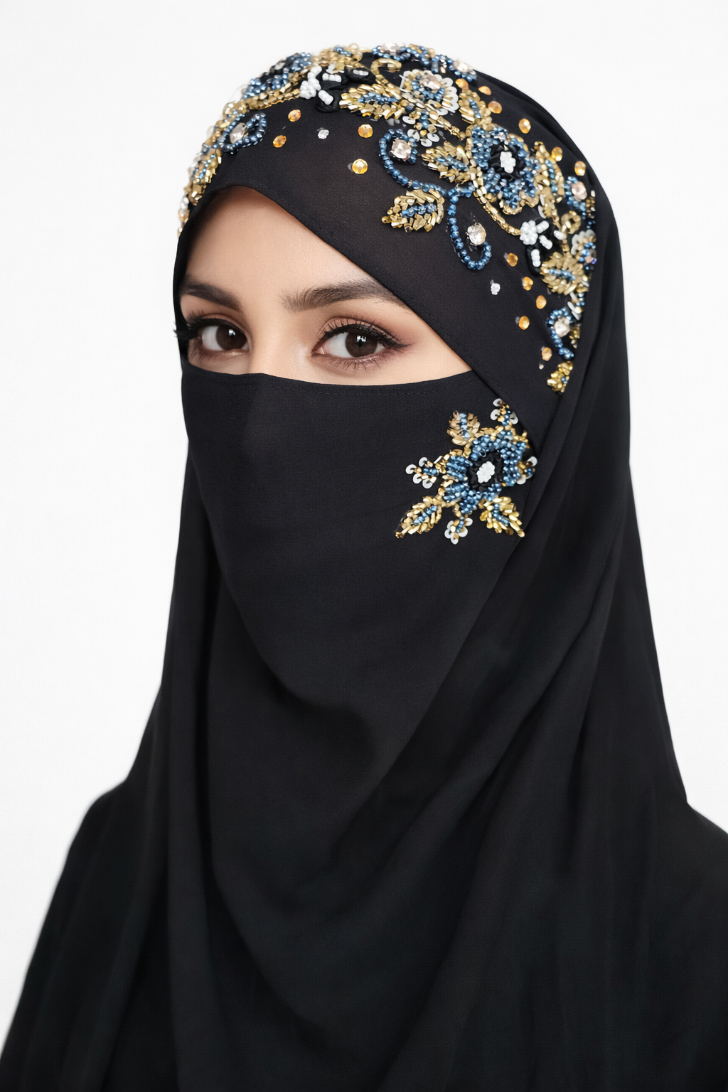 Handwork Premium Hijabs