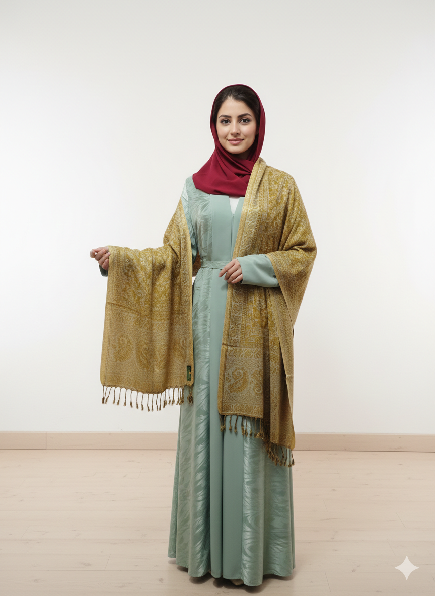 Pashmina Hijab