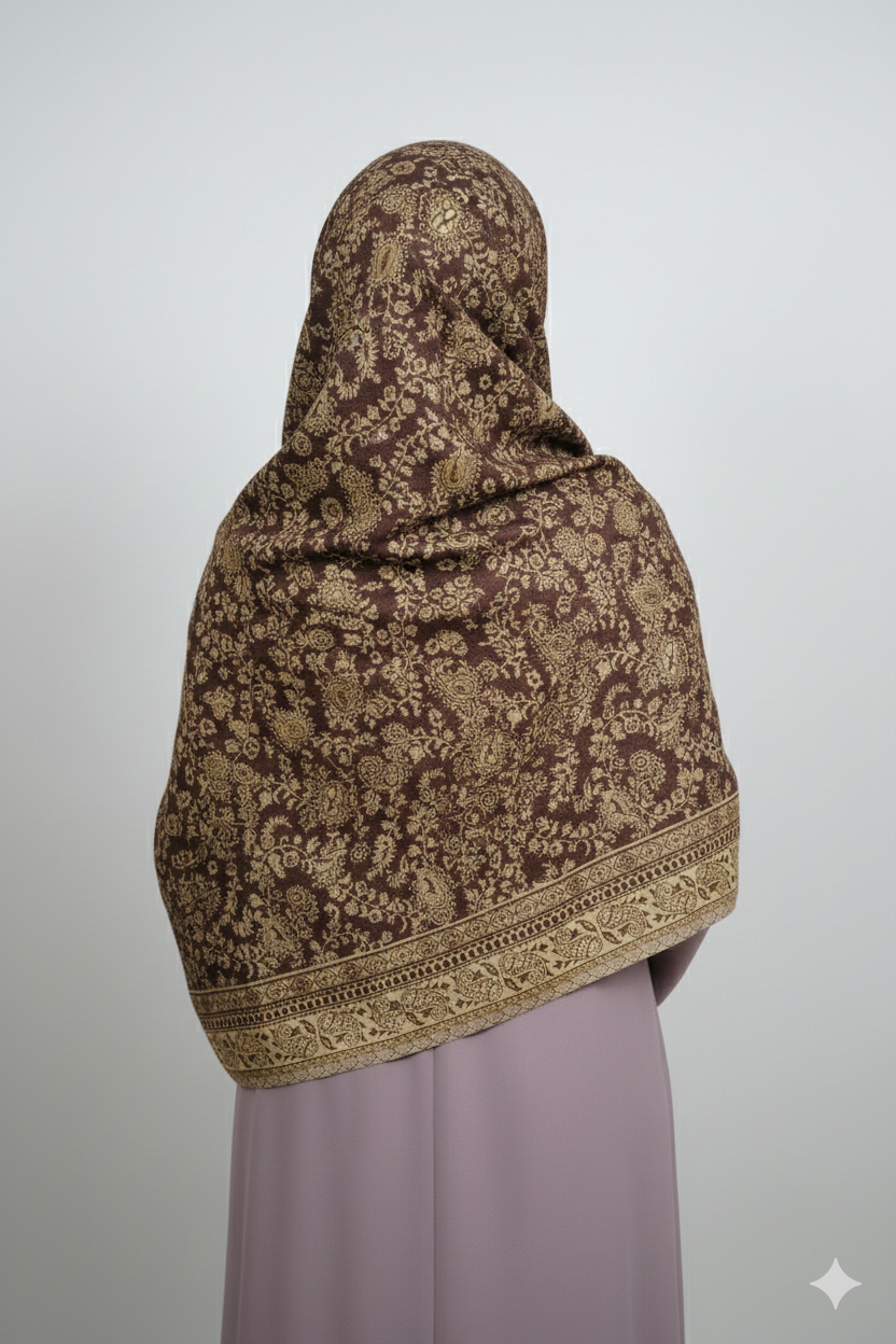Pashmina Hijab
