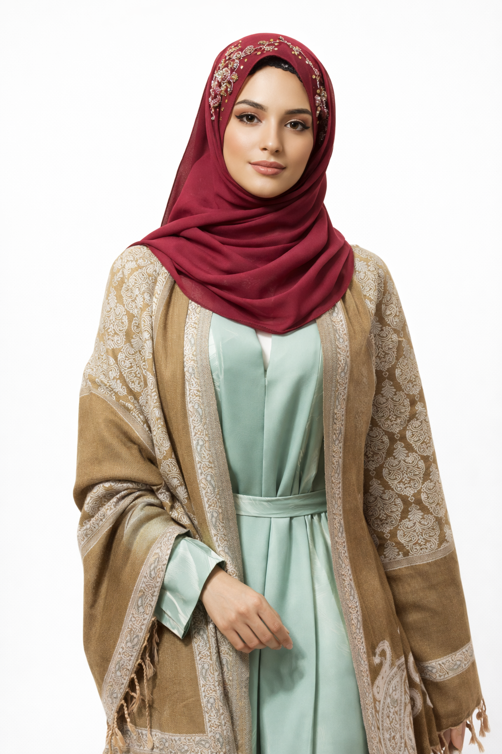 Pashmina Hijab