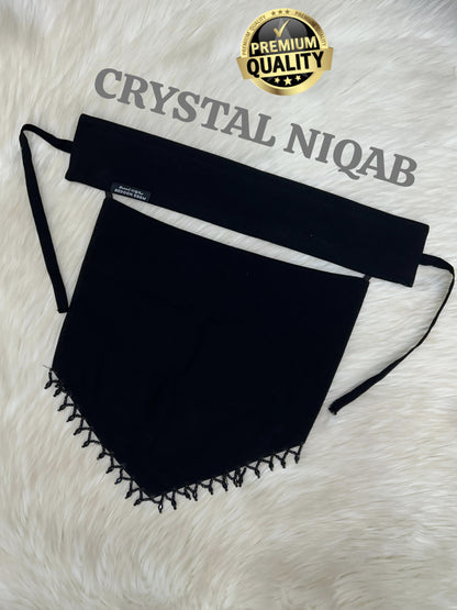 CRYSTAL NIQAB