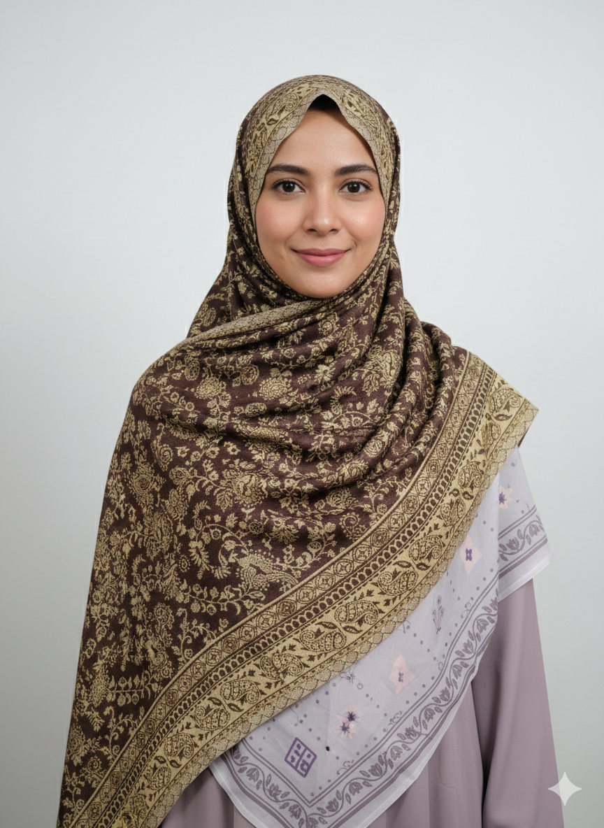 Pashmina Hijab
