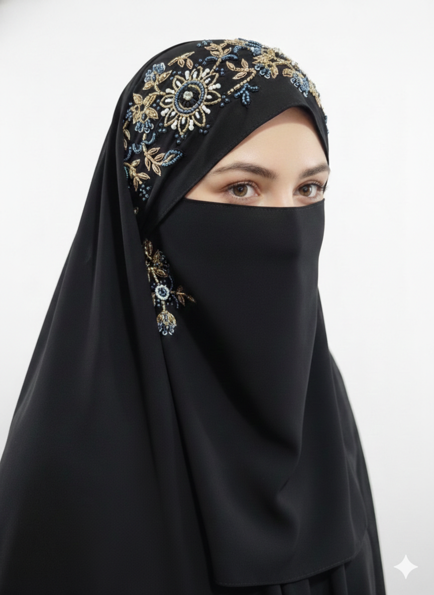 Handwork Premium Hijabs