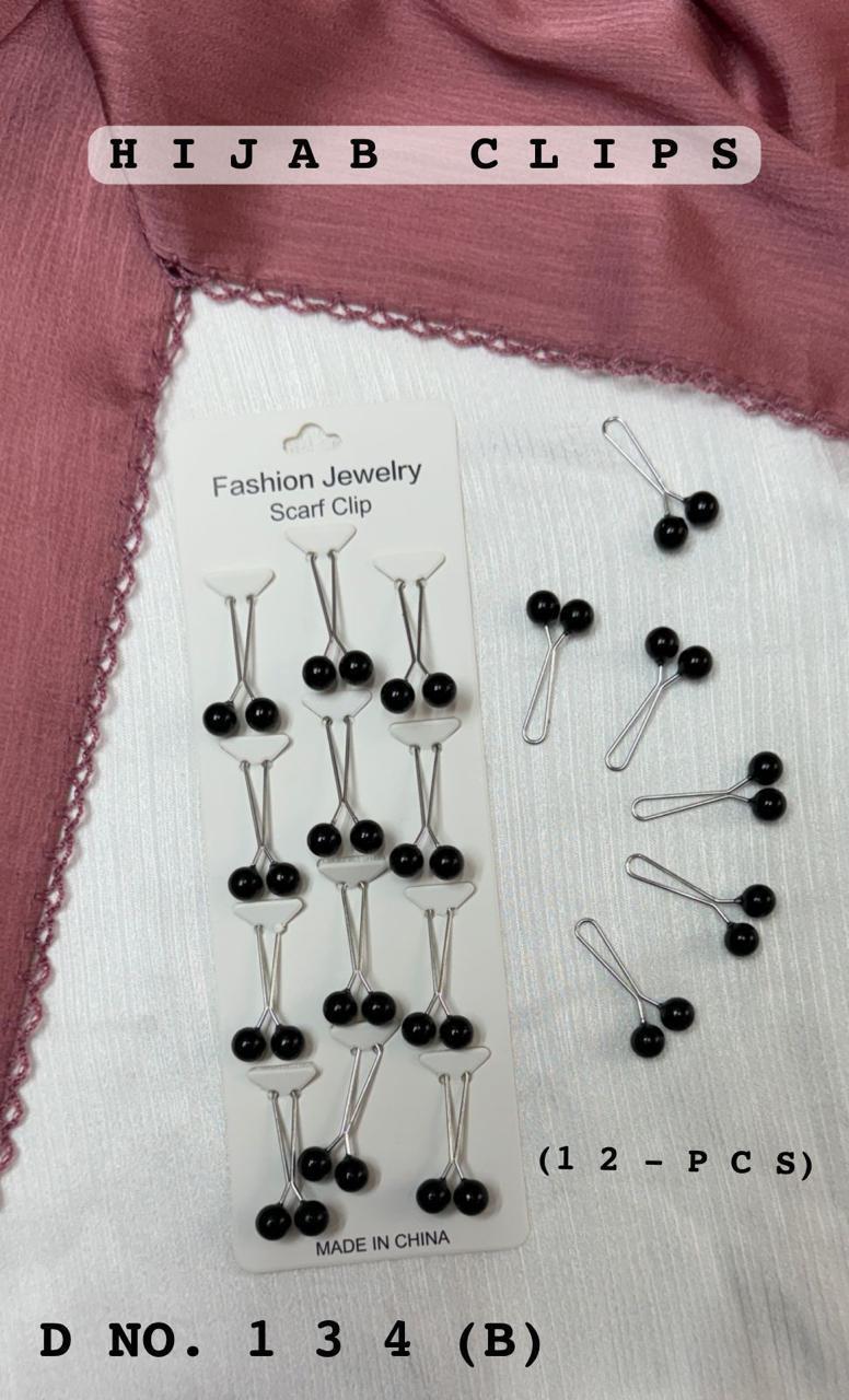 Loop pin 12 Pcs (Elegant & Durable)