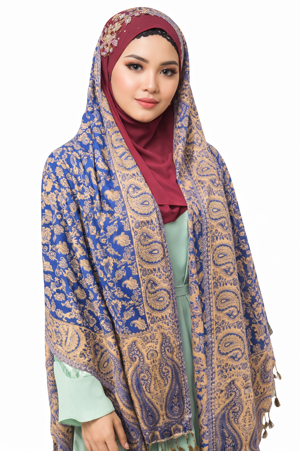 Pashmina Hijab